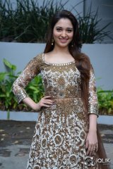 Tamannaah at Bengal Tiger Movie Opening